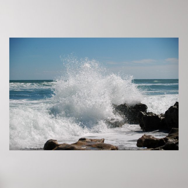 The Big Splash Poster (Front)