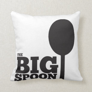 The big spoon pillow