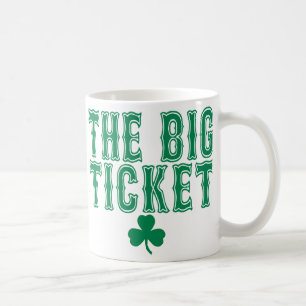 The Big Ticket Kevin Garnett Mug