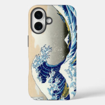 The big wave of Kanagawa Katsushika Hokusa