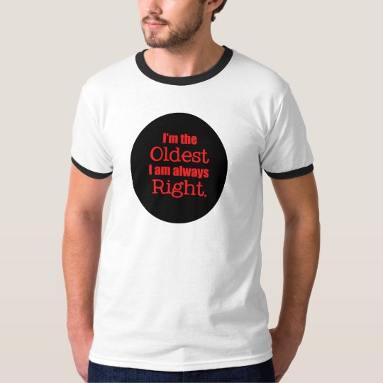 The Biggest and Oldest T-Shirt