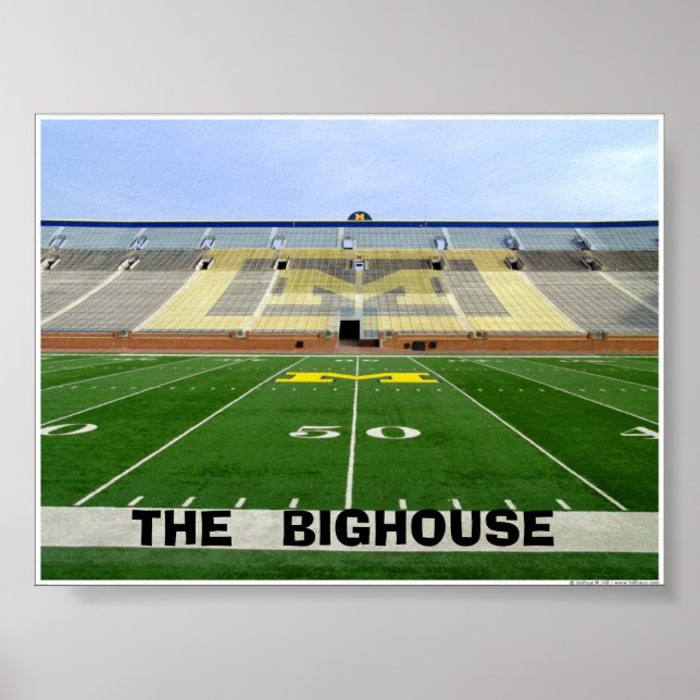 THe Bighouse Poster (Front)