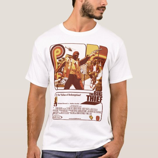 The Bike Thief T-Shirt