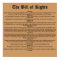 The Bill of Rights