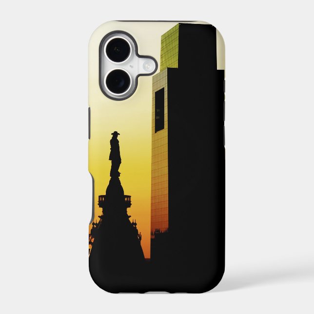 The Billy Penn for iPhone 5 (Back)