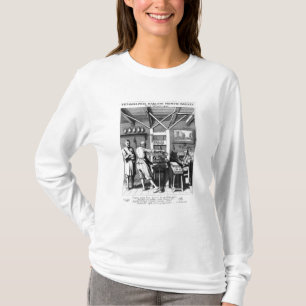 The bindery of Laurens Janszoon Koster T-Shirt