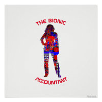"The Bionic Accountant"