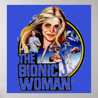 The Bionic Woman