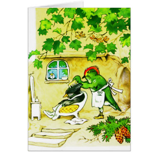 The Bird Barber