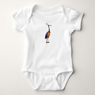 The Bird from the Disney Pixar UP Movie (Kevin) Baby Bodysuit
