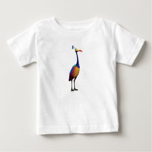 The Bird from the Disney Pixar UP Movie (Kevin) Baby T-Shirt