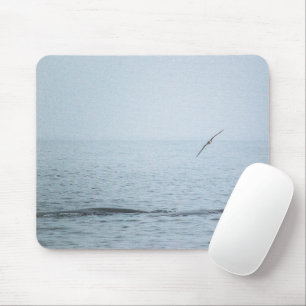 The Bird that Woke the Whales Mouse Pad