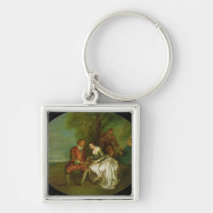 The Birdnester Keychain
