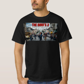 The Bird's 3 - A New Flock T-Shirt