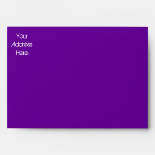 The Birds Envelope