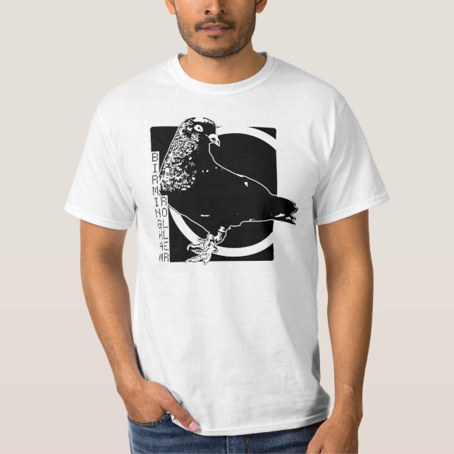 The Birmingham Roller T-Shirt (Front)