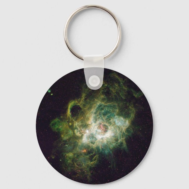 The Birth Of A Star Keychain (Front)