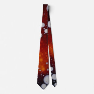 The Birth of Stars in an Abstract Liquid Tie