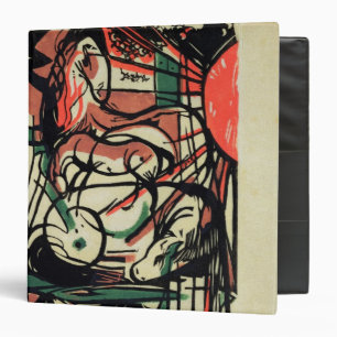 The Birth of the Horse, 1913 Binder