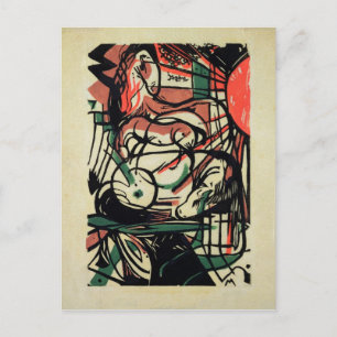 The Birth of the Horse, 1913 Postcard