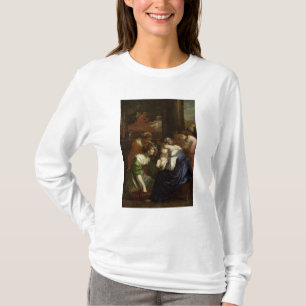 The Birth of the Virgin, c.1620 T-Shirt
