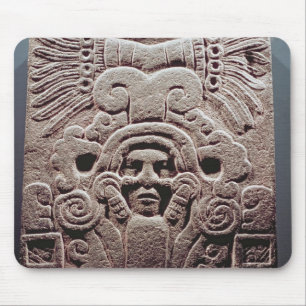 The Birth of Topiltzin , 800-1100 Mouse Pad