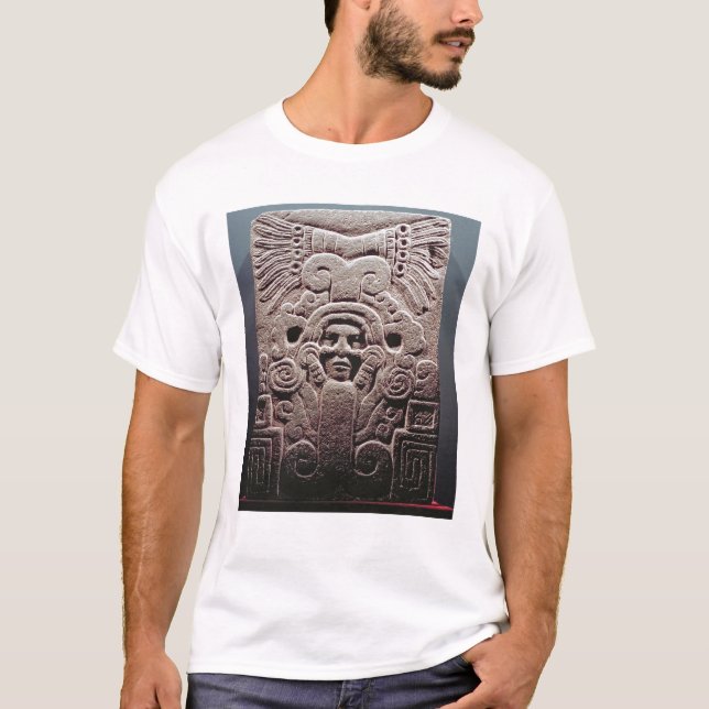 The Birth of Topiltzin , 800-1100 T-Shirt (Front)
