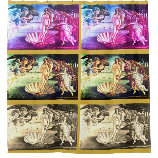 The Birth Of Venus (Front)