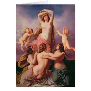 The Birth of Venus, 1846
