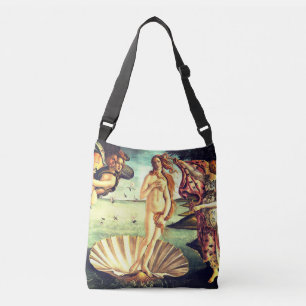 The Birth Of Venus Crossbody Bag