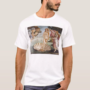 The Birth of Venus' Excellent Apparel T-Shirt