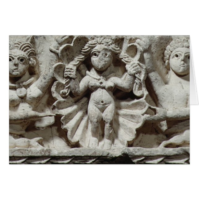 The Birth of Venus (limestone) (Front Horizontal)