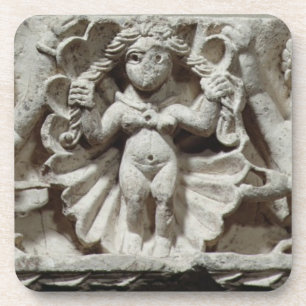 The Birth of Venus (limestone) Coaster