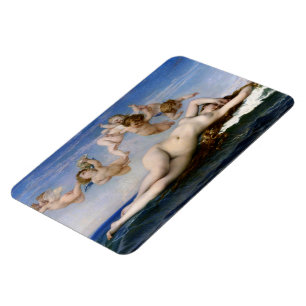 The Birth Of Venus Magnet