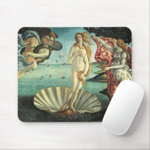 The Birth of Venus Mouse Pad