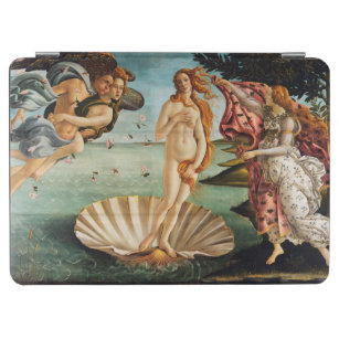 The Birth of Venus, Sandro Botticelli, 1485 iPad Air Cover