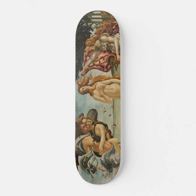 The Birth of Venus Skateboard (Front)