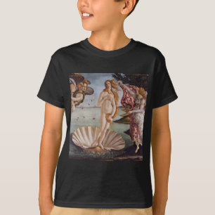 The Birth of Venus T-Shirt