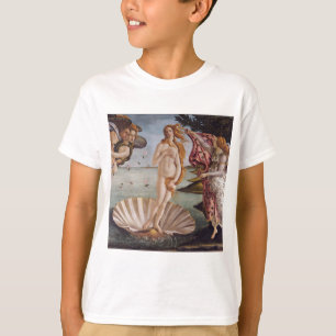 The Birth of Venus T-Shirt
