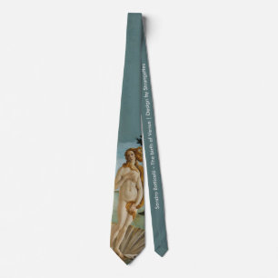 The birth of Venus Tie