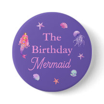 The Birthday Mermaid Party