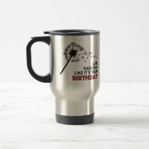 The Birthday Project Mug