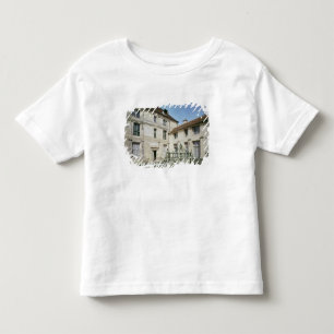 The birthplace of Jean de la Fontaine Toddler T-shirt