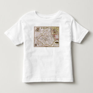 The Bishoprick and City of Durham Toddler T-shirt