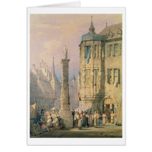 The Bishop's Palace, Wurzburg