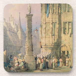The Bishop's Palace, Wurzburg Coaster