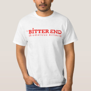 The Bitter End Tee - Memphis Barbeque