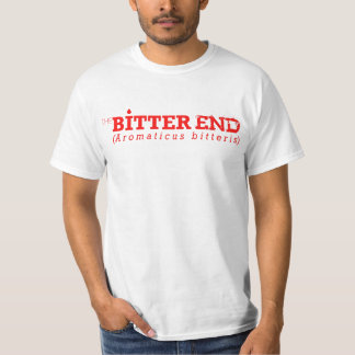 The Bitter End Tee - Memphis Barbeque