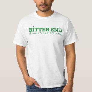 The Bitter End Tee - Thai