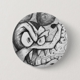 The Bitter Rat Blues 2 Inch Round Button